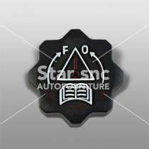 Tappo radiatore adattabile a Citroen, Fiat, Lancia e Peugeot – Rif. 1306.E0-1306.C6 – 9634989480