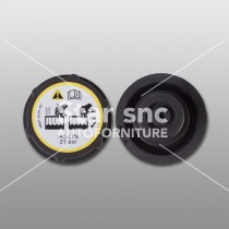 Tappo radiatore adattabile a Ford Fiesta – Rif. 3M5H-8100-AD