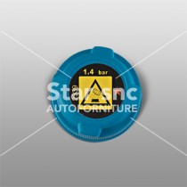 Tappo radiatore adattabile a Citroen, Fiat, Ford, Lancia e Peugeot – Rif. 46799364
