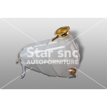 Vaschetta acqua radiatore adattabile a Mercedes CLK, Classe C, Classe E, Classe S, 300S, 300TD e 300-TT  – Rif. 1245001349