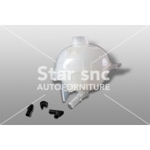 Vaschetta acqua radiatore adattabile a Citroen C2, C3 e Peugeot 307, 1007  – Rif.  1323.87/1307.VE/ 1323.22