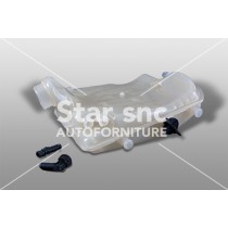 Vaschetta acqua radiatore adattabile a Peugeot 206  – Rif. 1323.15/1323.16