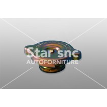 Tappo serbatoio adattabile a Citroen, Mercedes, Opel e Peugeot - Rif. Originale 1245000406 - 1235010215 - 1245000206